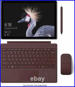 Microsoft Surface Pro 12.3 2736x1824 TOUCH i5-7300U 8GB 256GB SSD KSQ-00001