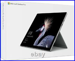 Microsoft Surface Pro 12.3 2736x1824 TOUCH i5-7300U 8GB 256GB SSD KSQ-00001