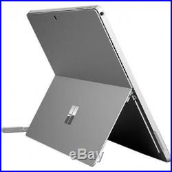 Microsoft Surface Pro 12.3 Intel Core i5 8GB RAM 256GB SSD Silver 7th Gen i