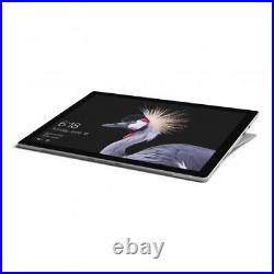 Microsoft Surface Pro 12.3 Intel Core i7 16GB RAM 512GB SSD Silve