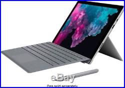 Microsoft Surface Pro 12.3 (Intel M3,4GB RAM, 128GB SSD) + Cover/Keyboard Bundle