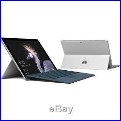 Microsoft Surface Pro 12.3 Intel i5-7300U 4/128GB Touch Tablet+Ext. Warranty Pa