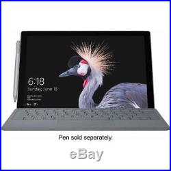 Microsoft Surface Pro 12.3 Multi-Touch Tablet i5 8GB RAM with Signature Type