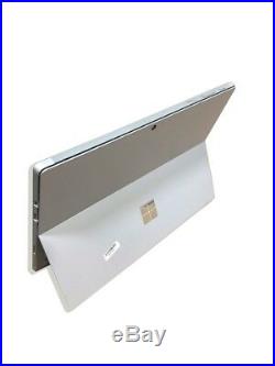 Microsoft Surface Pro 12.3 Tablet 256GB Window 10 Pro Silver (FJX00001)