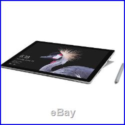 Microsoft Surface Pro 12.3 Tablet Core i5-7300U 4GB RAM 128GB SSD Windows 10