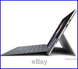Microsoft Surface Pro 12.3 Tablet PC i5-7300U 8GB 256 SSD Win 10 Pro, FJX-00002