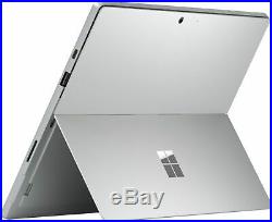 Microsoft Surface Pro 12.3 Touch Screen Intel M3 4GB RAM 128GB SSD with keyboard