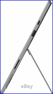 Microsoft Surface Pro 12.3 Touch Screen Intel M3 4GB RAM 128GB SSD with keyboard