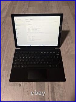 Microsoft Surface Pro 12.3 in (128 GB) SSD 7th Gen