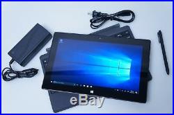 Microsoft Surface Pro 128GB SSD Intel i5-3317U 4GB, with PEN & Type Cover BUNDLE