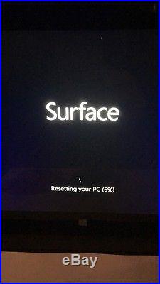 Microsoft Surface Pro 128GB, Wi-Fi, 10.6in Dark Titanium
