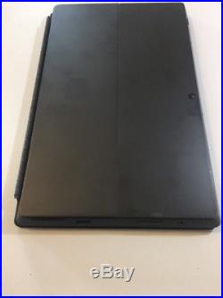 Microsoft Surface Pro 128GB, Wi-Fi Black. GREAT BUNDLE. #3926