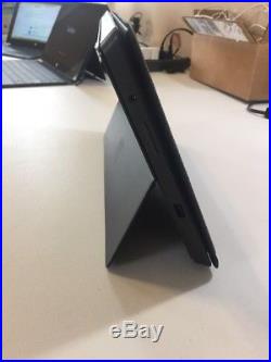 Microsoft Surface Pro 128GB, Wi-Fi Black. GREAT BUNDLE. #899