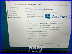 Microsoft Surface Pro 1514 64GB Intel i5-3317U 1.70GHz 4GB RAM Window 10 Pro 64