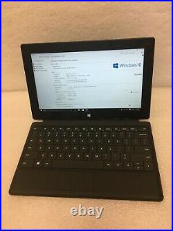 Microsoft Surface Pro 1514 i5-3317U 4GB RAM 128GB SSD WIN 8