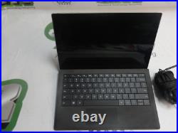 Microsoft Surface Pro 1724 i5-6300U 2.40GHz 8GB RAM 256GB SSD (No Touchscreen)