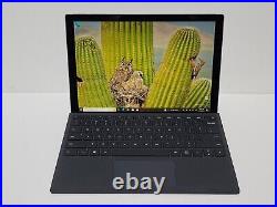 Microsoft Surface Pro 1796 8Gb Ram 128Gb SSD Loaded With Win 10Pro Webcam Touchs