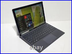 Microsoft Surface Pro 1796 8Gb Ram 128Gb SSD Loaded With Win 10Pro Webcam Touchs