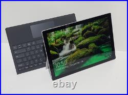 Microsoft Surface Pro 1796 8Gb Ram 128Gb SSD Loaded With Win 10Pro Webcam Touchs