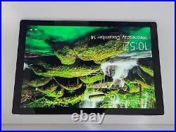 Microsoft Surface Pro 1796 8Gb Ram 128Gb SSD Loaded With Win 10Pro Webcam Touchs