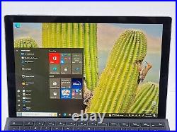 Microsoft Surface Pro 1796 8Gb Ram 128Gb SSD Loaded With Win 10Pro Webcam Touchs