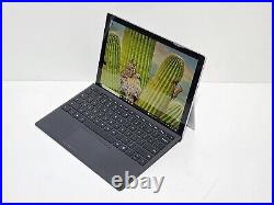 Microsoft Surface Pro 1796 8Gb Ram 128Gb SSD Loaded With Win 10Pro Webcam Touchs
