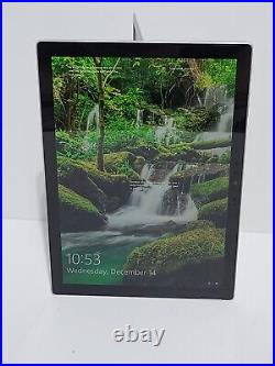 Microsoft Surface Pro 1796 8Gb Ram 128Gb SSD Loaded With Win 10Pro Webcam Touchs