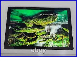 Microsoft Surface Pro 1796 8Gb Ram 128Gb SSD Loaded With Win 10Pro Webcam Touchs