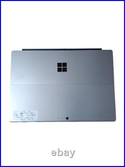 Microsoft Surface Pro 1796 i5-7300 2.3GHz 4GB RAM 128GB SSD reset grade A withAC