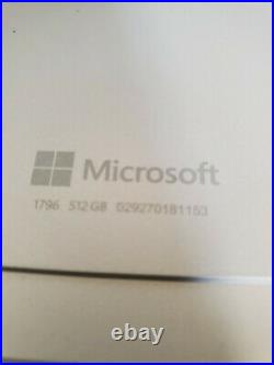 Microsoft Surface Pro 1796 i7-7th Gen 16GB, 512GB KB & Pen+++Warranty 2022