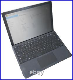 Microsoft Surface Pro 1807 12.3 i5-7300U/8GB/256GB Win10 READ DESCRIPTION