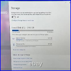Microsoft Surface Pro 1807 5th Gen. I5 2.6GHz withLTE Adv 256GB SSD 8GB RAM