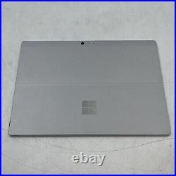 Microsoft Surface Pro 1807 LTE. I5 2.6GHz 8GB RAM. 256GB SSD W10 Pro LOOK. READ