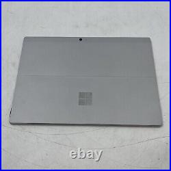 Microsoft Surface Pro 1807 LTE. I5 2.6GHz 8GB RAM. 256GB SSD W10 Pro LOOK. READ