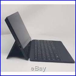 Microsoft Surface Pro 2 10.6 Tablet i5-4300U 4GB 128GB SSD Win 10 with Keyboard