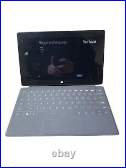 Microsoft Surface Pro 2 128GB SSD i5-4300U 4GB Win8.1 Pro reset grade A