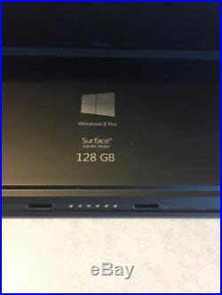 Microsoft Surface Pro 2 128GB, Wi-Fi Black. GREAT BUNDLE