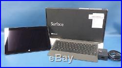 Microsoft Surface Pro 2 (1601) Intel Core i5-4200U @ 1.6GHz 8GB 256GB SSD