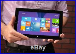 Microsoft Surface Pro 2 Tablet 512GB SSD 8GB RAM 10.6 inch 1920 x 1080 HD screen