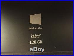 Microsoft Surface Pro 2 i5 4200U 1.6GHz 4GB 128GB SSD 10.6 Windows 10