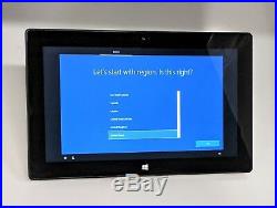 Microsoft Surface Pro 2 i5 4200U 1.6GHz 64GB 4GB Black Windows Fair Shape
