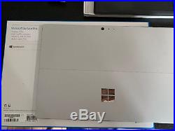 Microsoft Surface Pro 2017 128GB SSD, 8GB, Type cover with fingerprint, Docking St