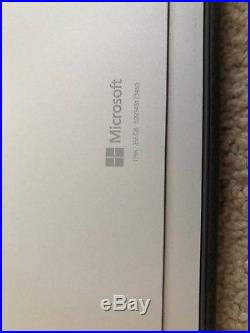 Microsoft Surface Pro 2017 256GB, Core i5 8 GB RAM withType Cover and Stylus