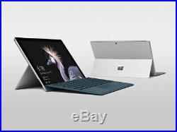 Microsoft Surface Pro 2017 5 12.3 Tablet Core i7-7660U 256GB SSD withkeyboard 1796