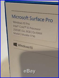 Microsoft Surface Pro 2017 8GB/256GB Core i5