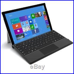 Microsoft Surface Pro 2017 Intel i5 128GB 4GB RAM Tablet & Keyboard Bundle NEW