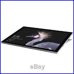 Microsoft Surface Pro (2017) i5 256GB 8GB RAM 12.3 Multi-Touch Tablet