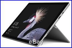 Microsoft Surface Pro (2017) i7 256GB 8GB RAM 12.3 Multi-Touch Tablet