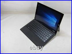 Microsoft Surface Pro 3 12 1.7GHz i7 8GB RAM 256GB SSD Win 10 Pro Grade B NoAC