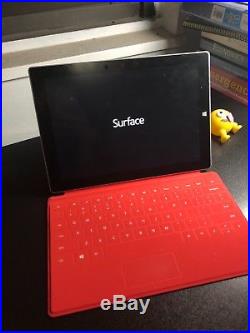 Microsoft Surface Pro 3 12 (128GB, Intel Core i5 4th Gen, 1.9GHz, 4GB)